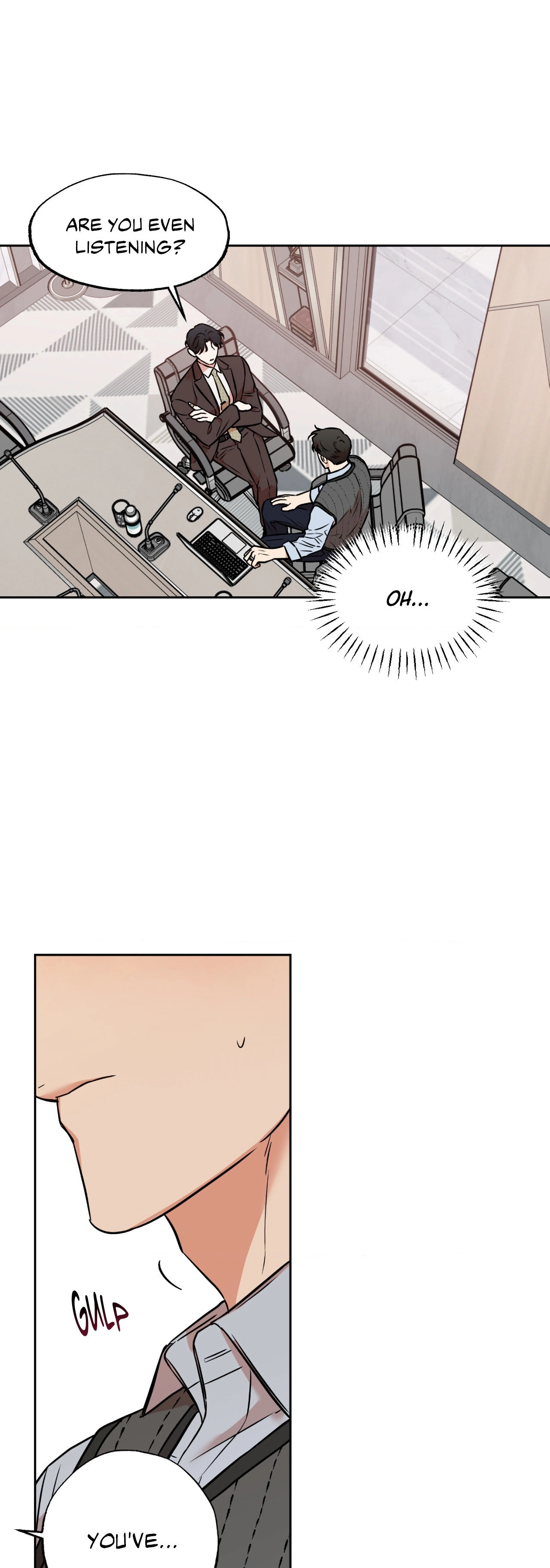 Sugar Trap [Official] - Chapter 18 manhwa