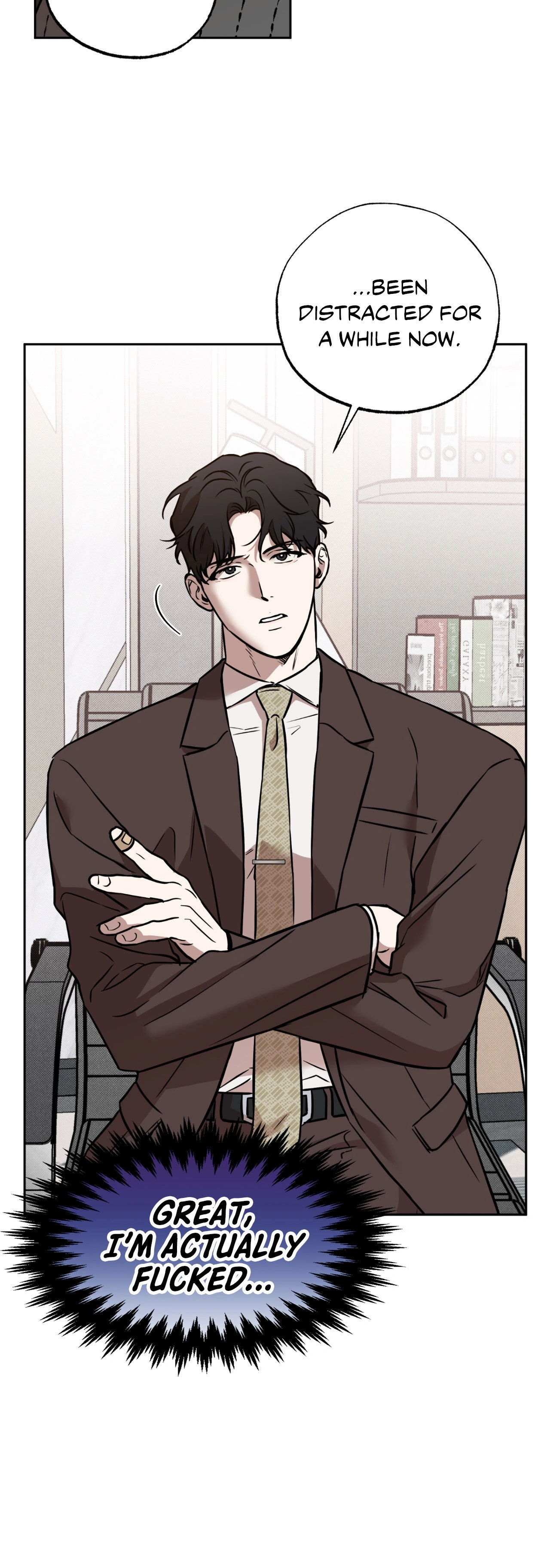 Sugar Trap [Official] - Chapter 18 manhwa