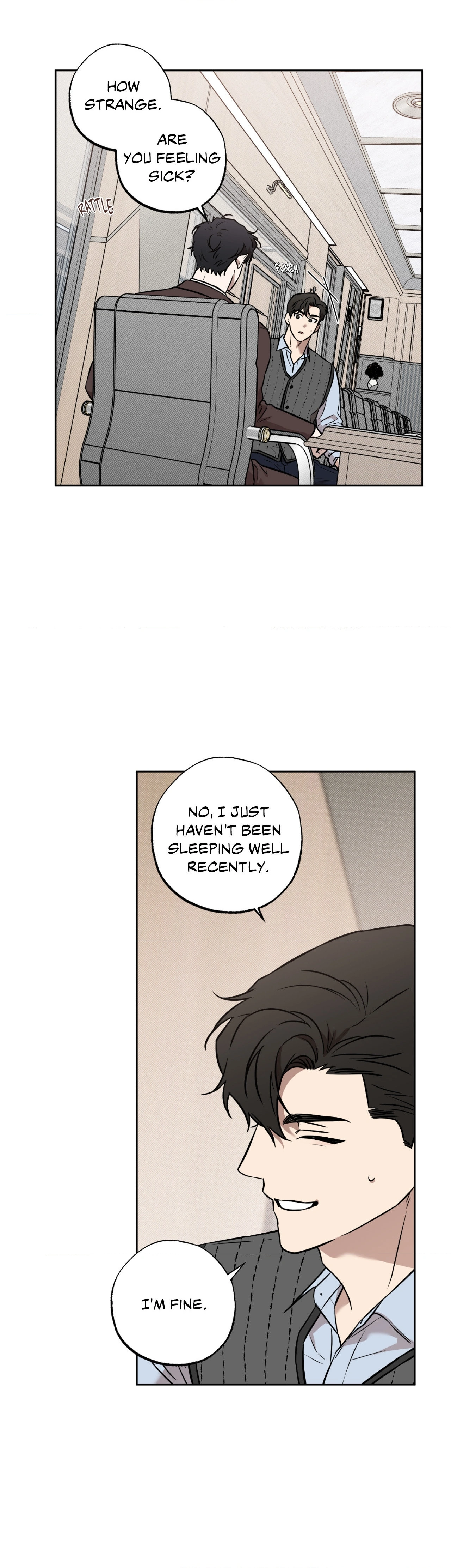 Sugar Trap [Official] - Chapter 18 manhwa