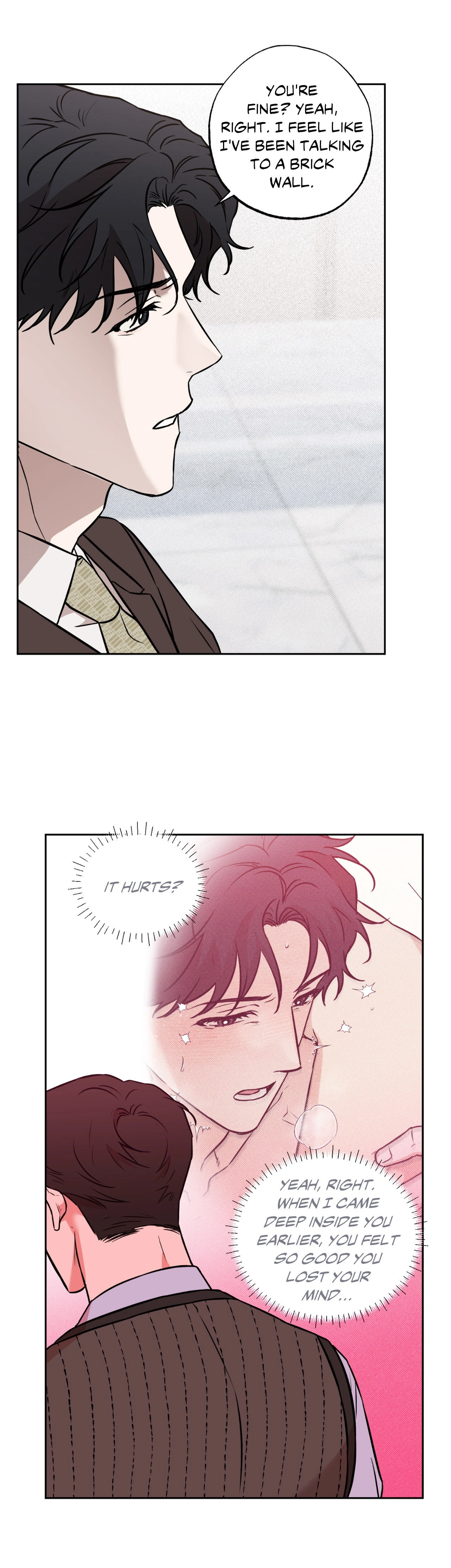 Sugar Trap [Official] - Chapter 18 manhwa
