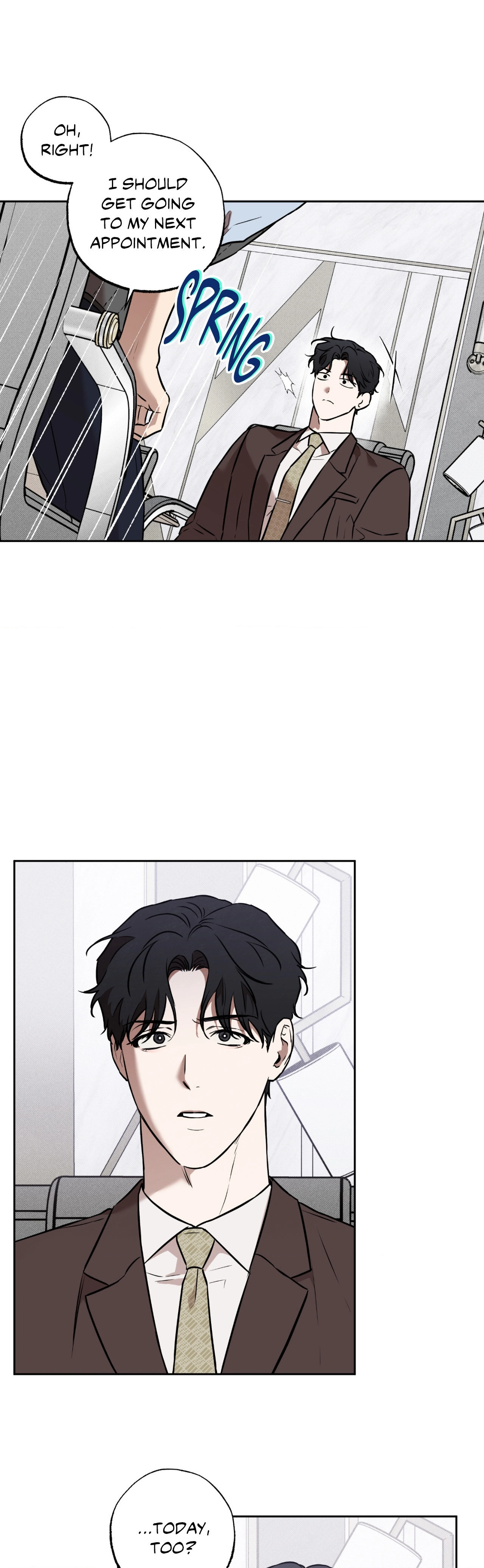 Sugar Trap [Official] - Chapter 18 manhwa