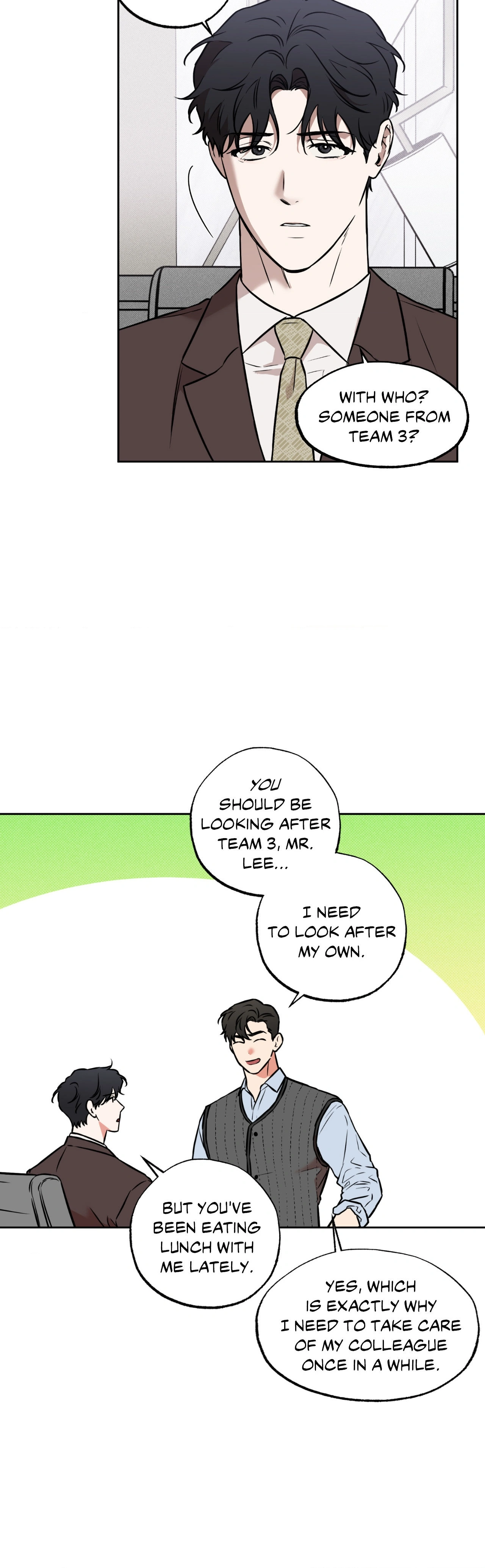 Sugar Trap [Official] - Chapter 18 manhwa