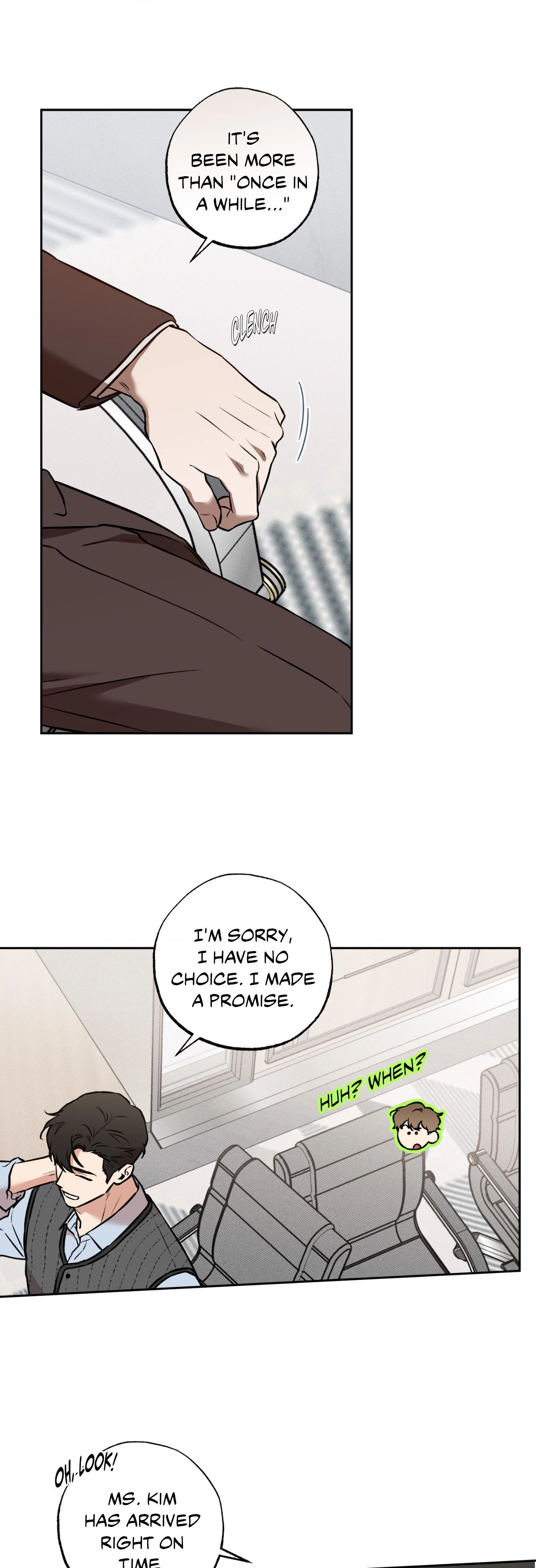Sugar Trap [Official] - Chapter 18 manhwa