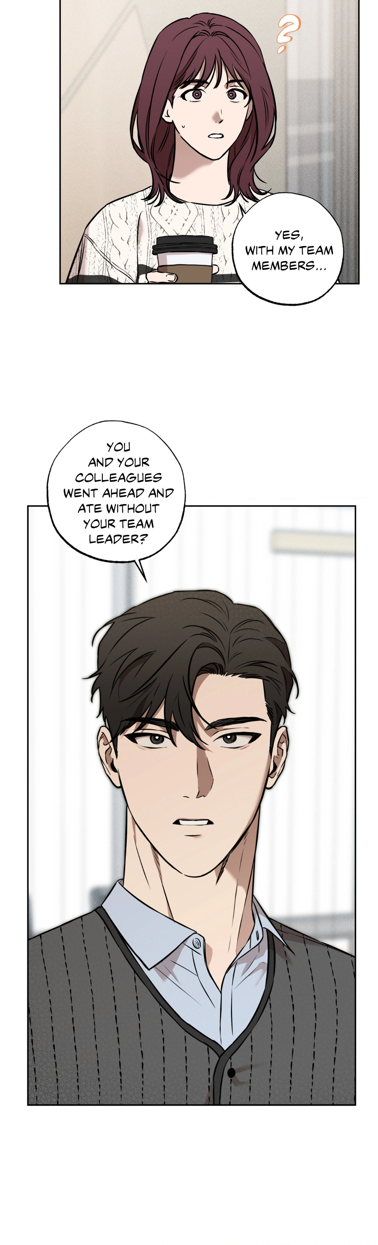 Sugar Trap [Official] - Chapter 18 manhwa