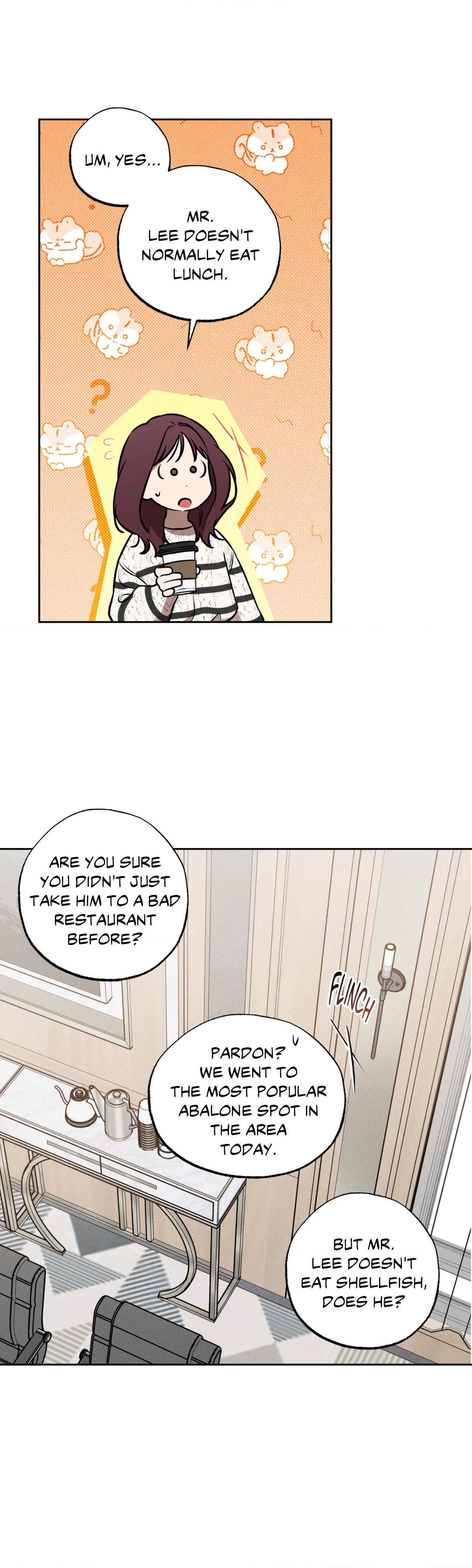 Sugar Trap [Official] - Chapter 18 manhwa