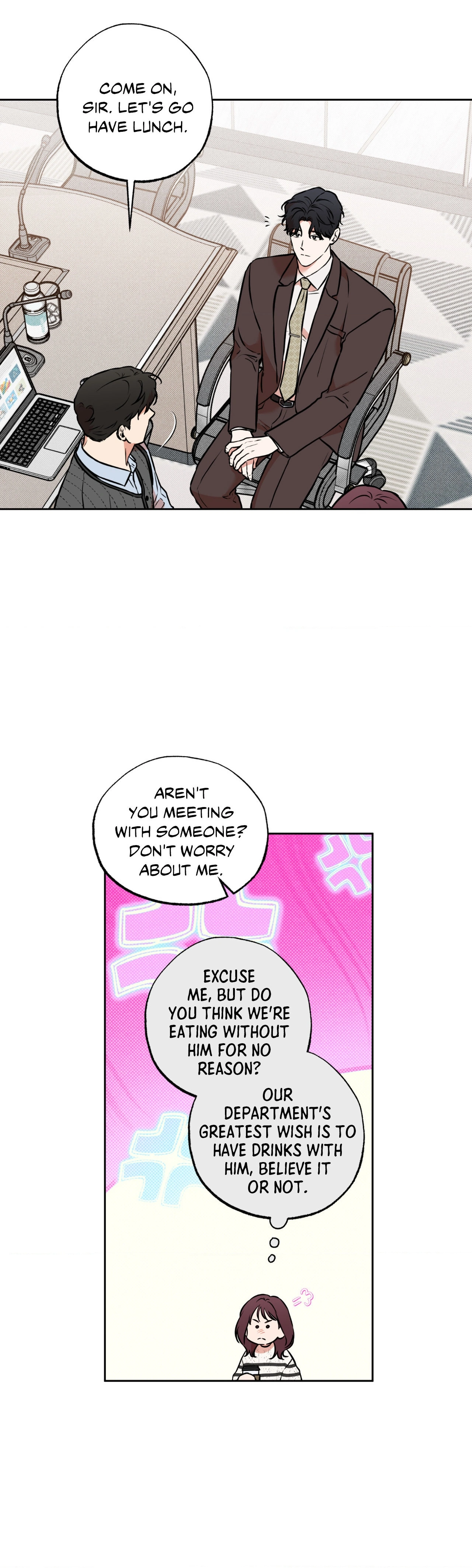 Sugar Trap [Official] - Chapter 18 manhwa