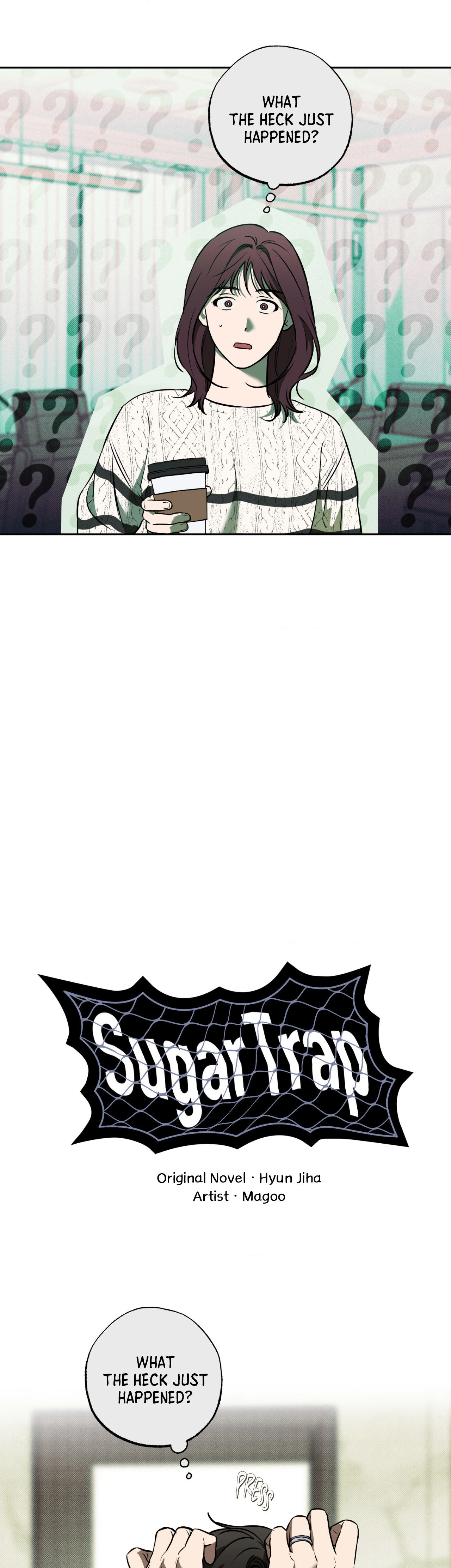 Sugar Trap [Official] - Chapter 18 manhwa