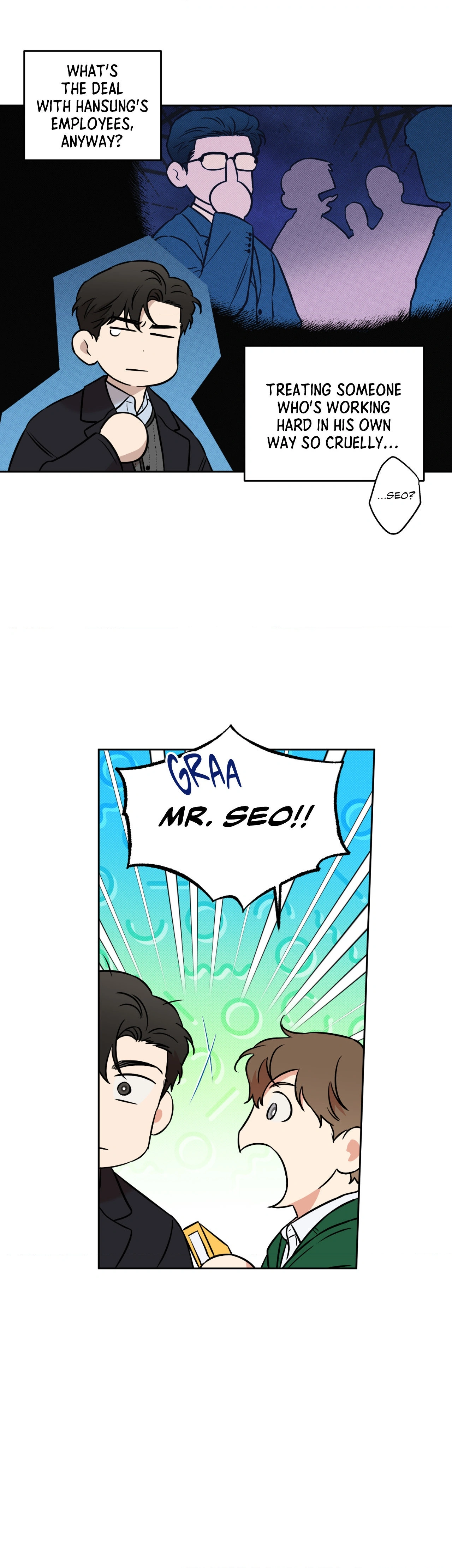 Sugar Trap [Official] - Chapter 18 manhwa