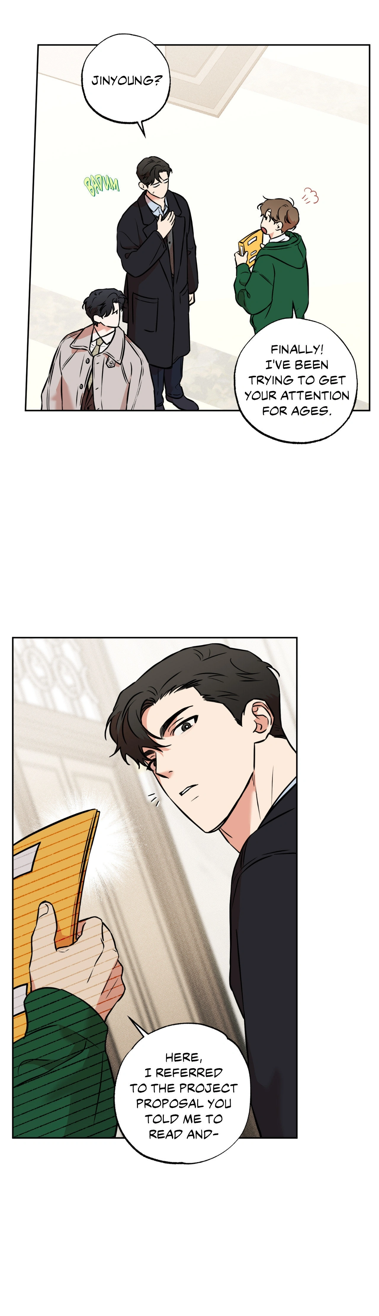 Sugar Trap [Official] - Chapter 18 manhwa