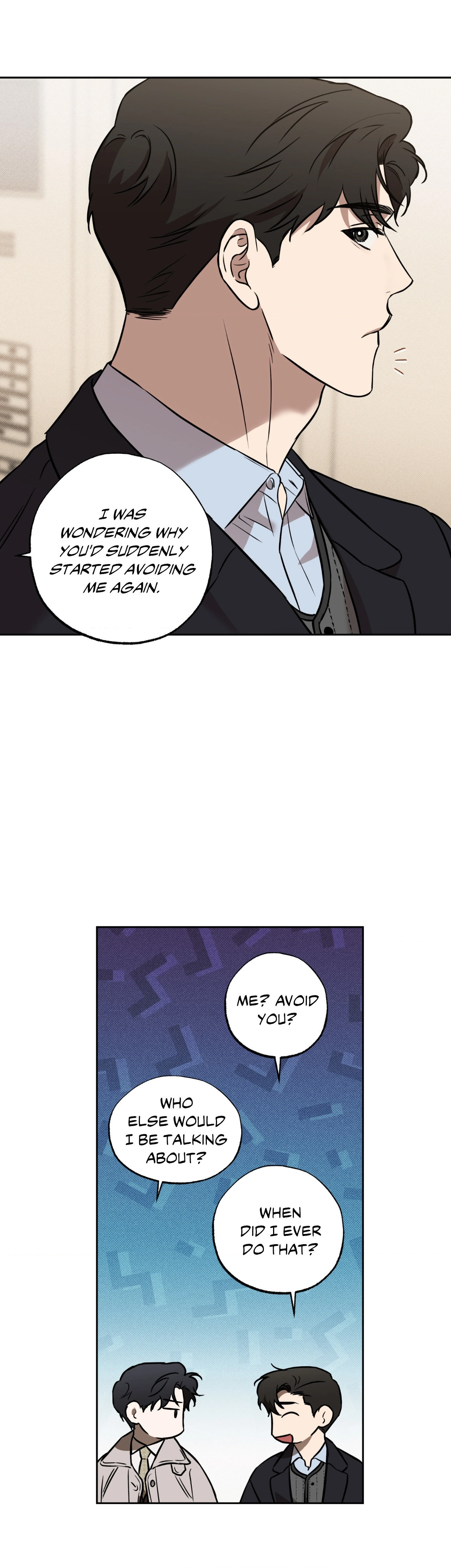 Sugar Trap [Official] - Chapter 18 manhwa