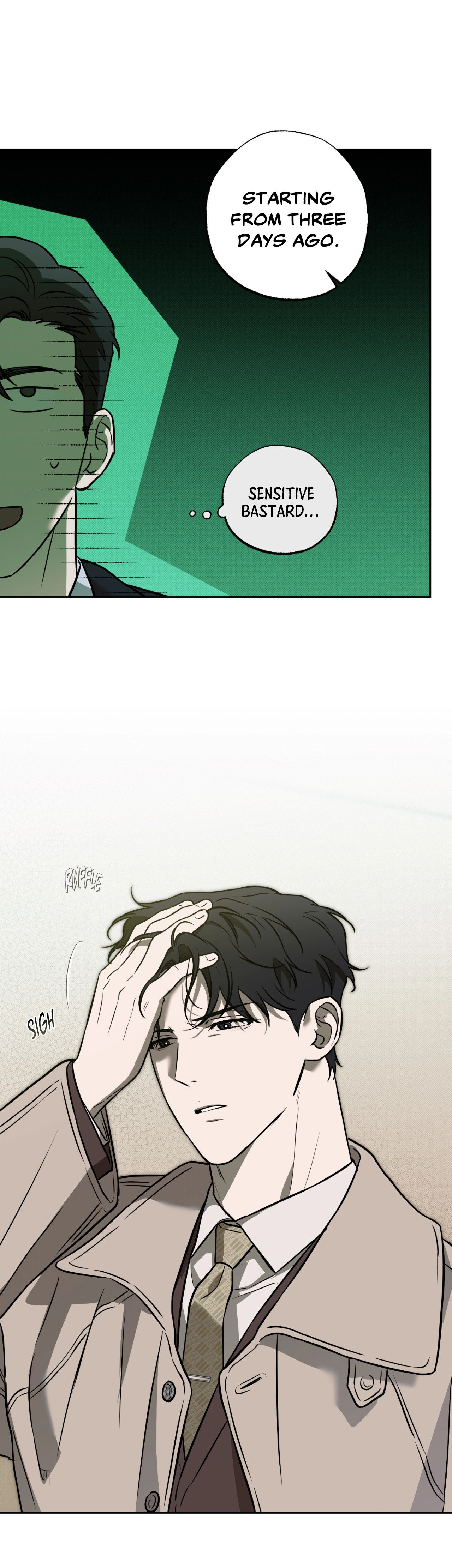 Sugar Trap [Official] - Chapter 18 manhwa