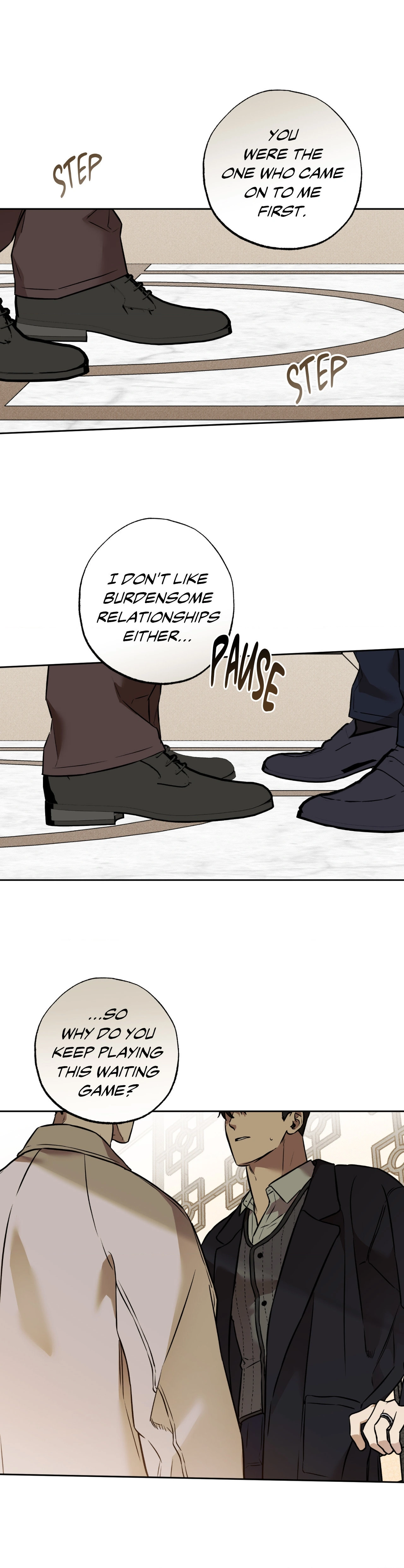 Sugar Trap [Official] - Chapter 18 manhwa