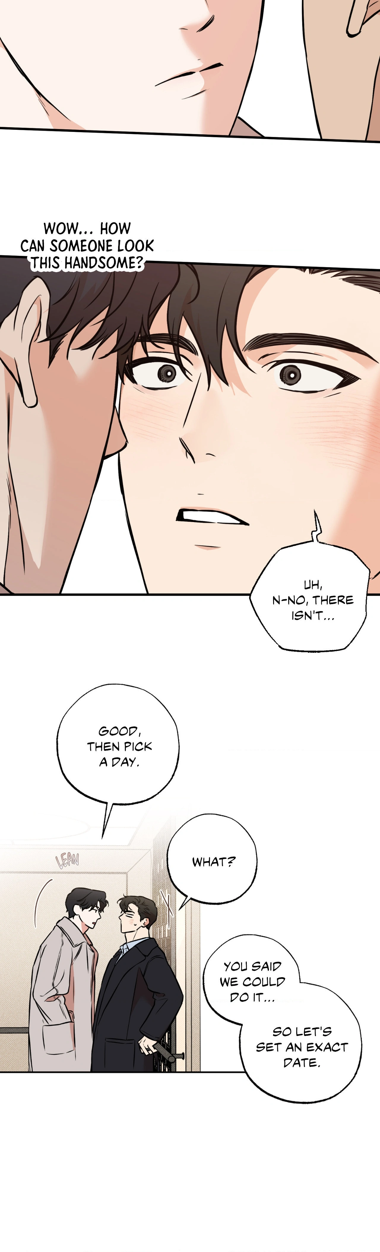 Sugar Trap [Official] - Chapter 18 manhwa
