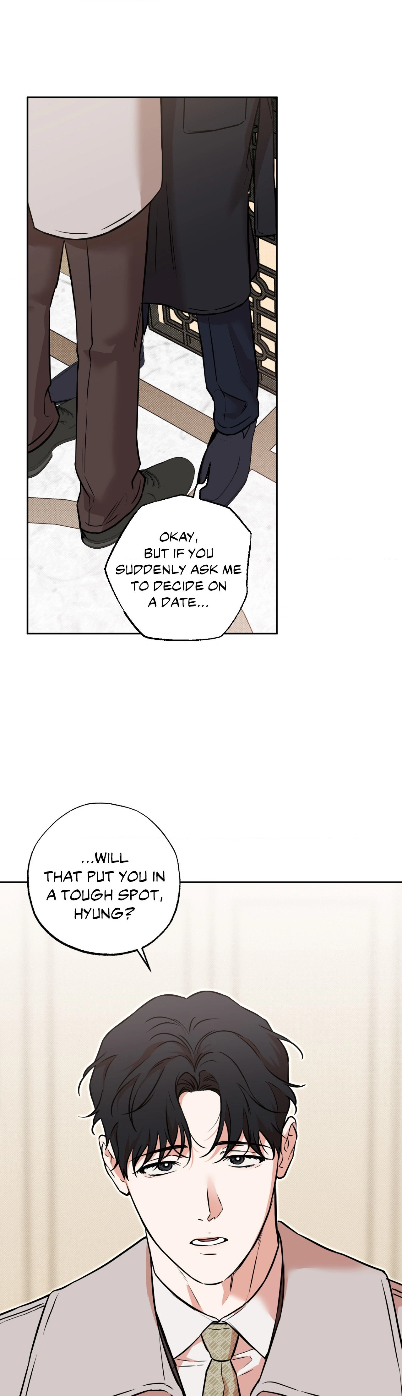 Sugar Trap [Official] - Chapter 18 manhwa