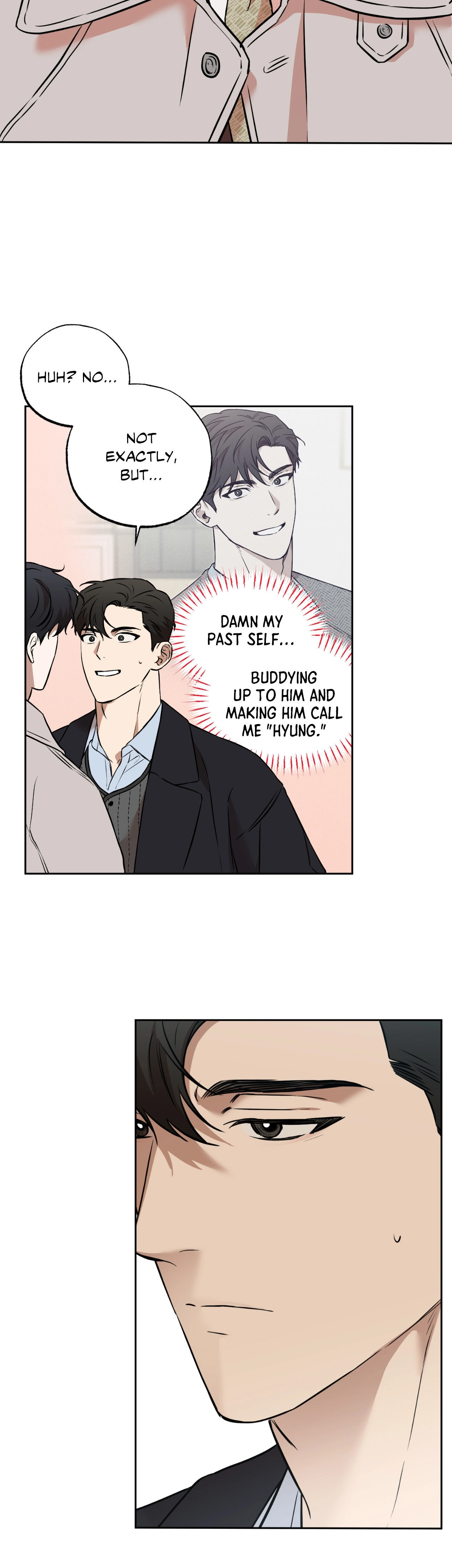Sugar Trap [Official] - Chapter 18 manhwa