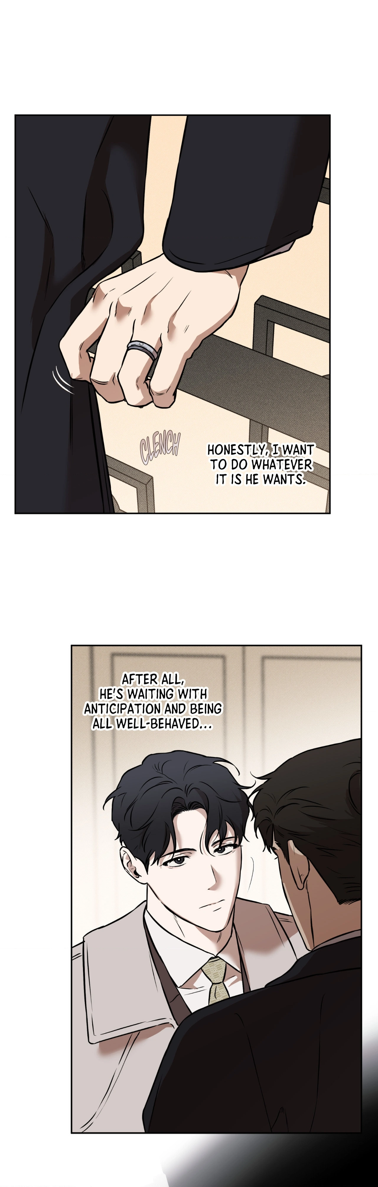 Sugar Trap [Official] - Chapter 18 manhwa