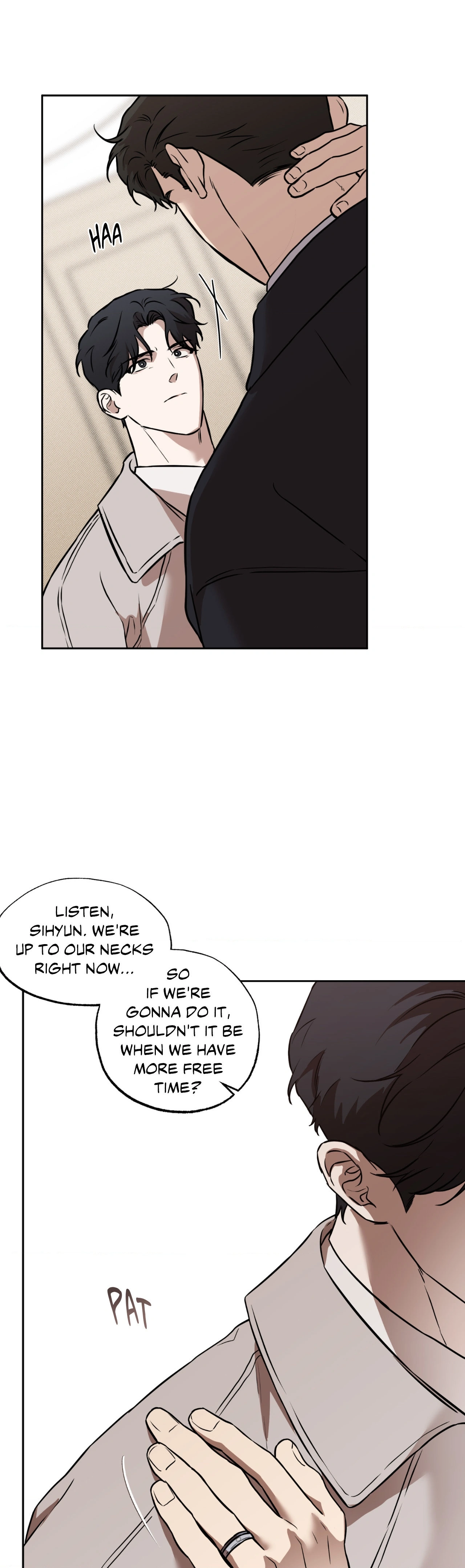 Sugar Trap [Official] - Chapter 18 manhwa