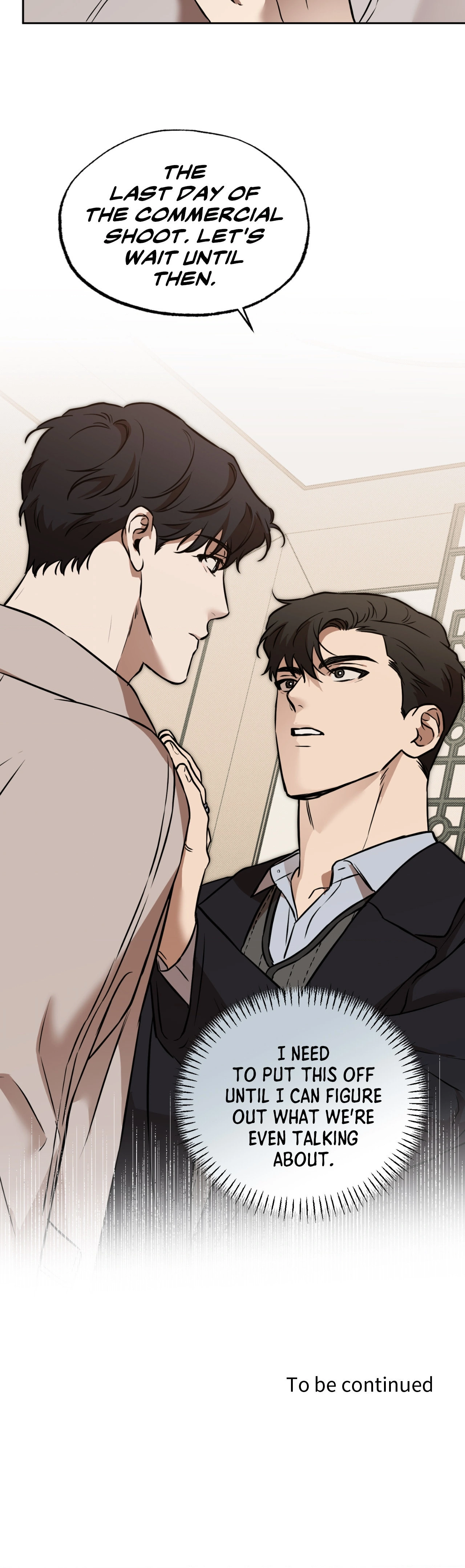 Sugar Trap [Official] - Chapter 18 manhwa