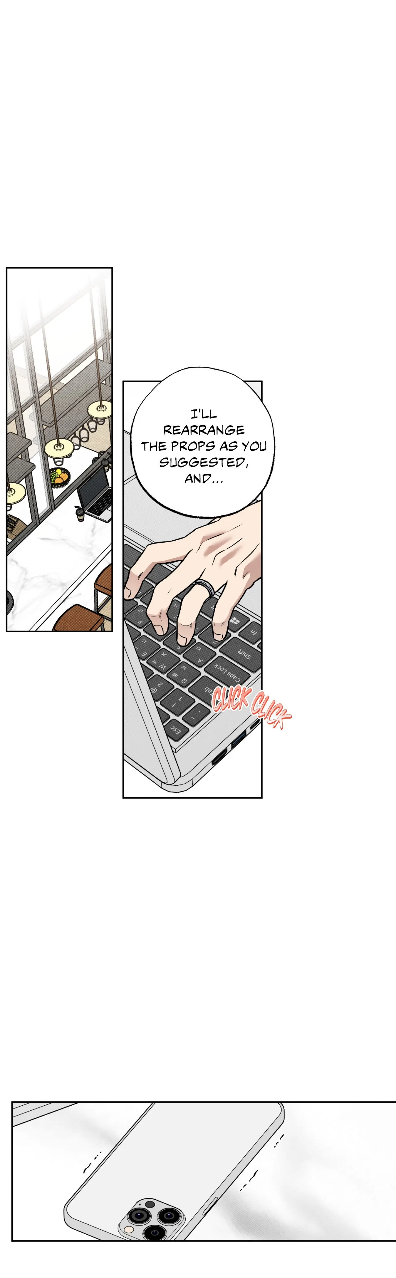 Sugar Trap [Official] - Chapter 19 manhwa