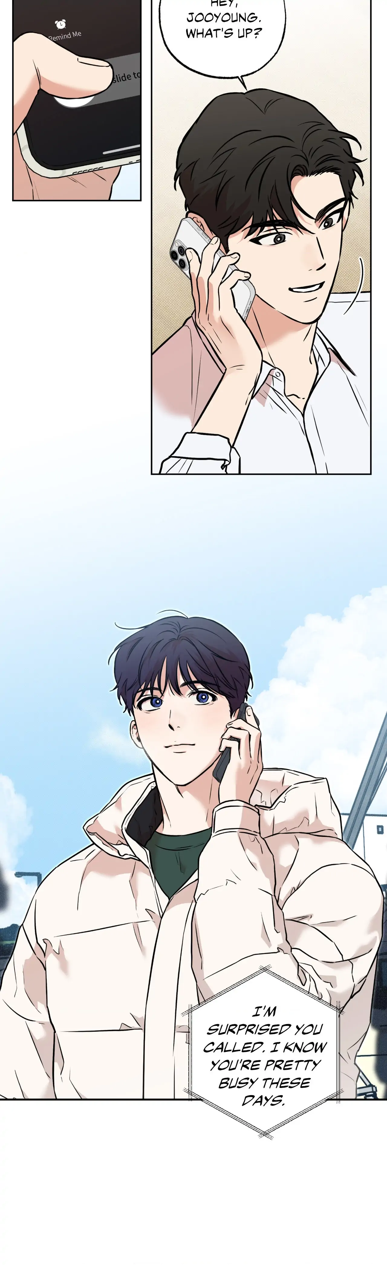 Sugar Trap [Official] - Chapter 19 manhwa