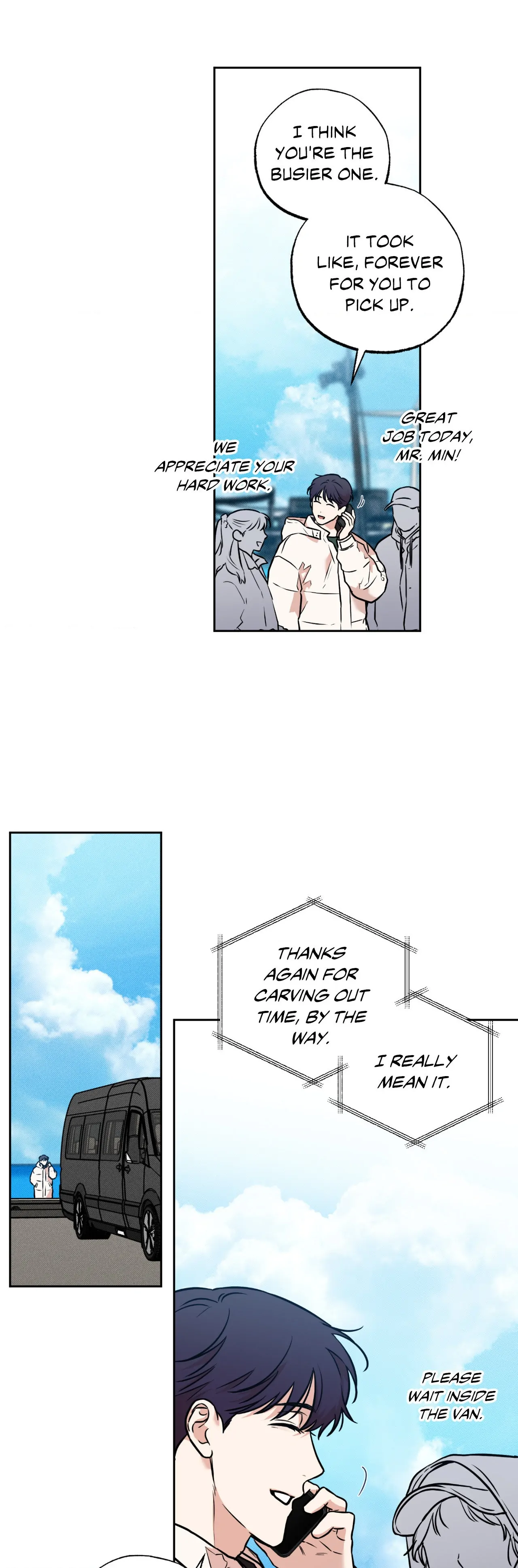 Sugar Trap [Official] - Chapter 19 manhwa