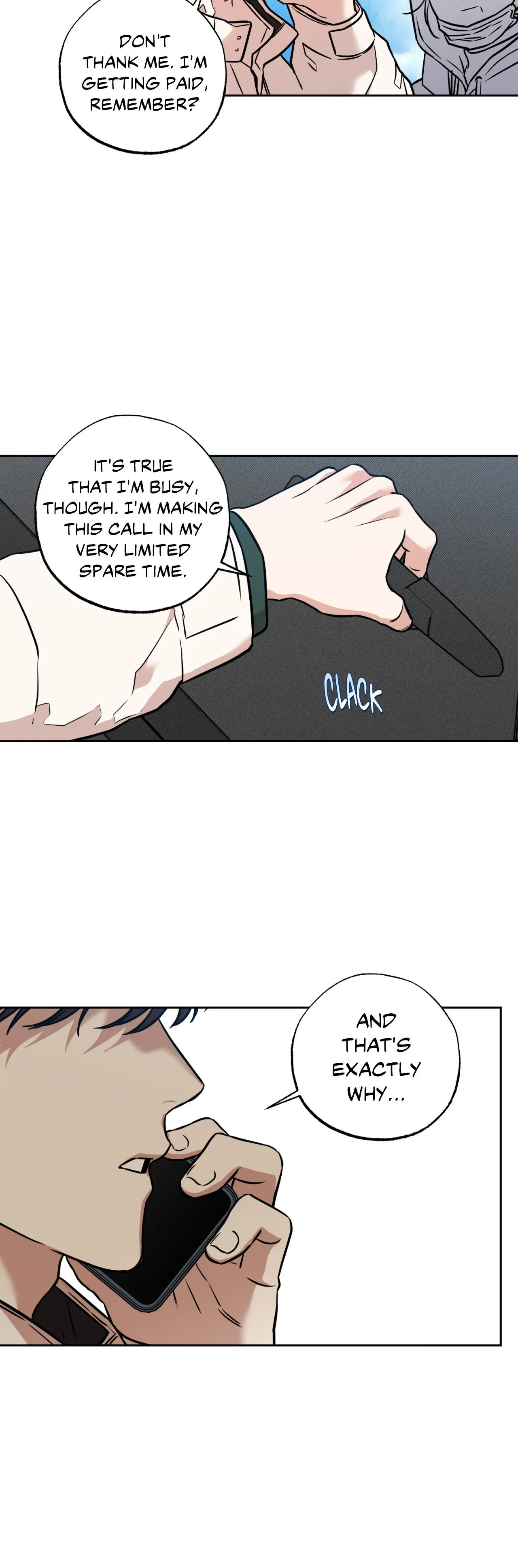 Sugar Trap [Official] - Chapter 19 manhwa