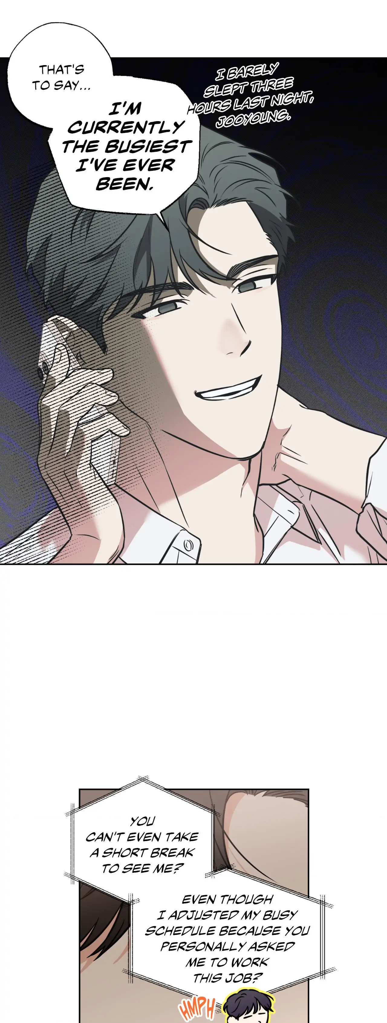 Sugar Trap [Official] - Chapter 19 manhwa