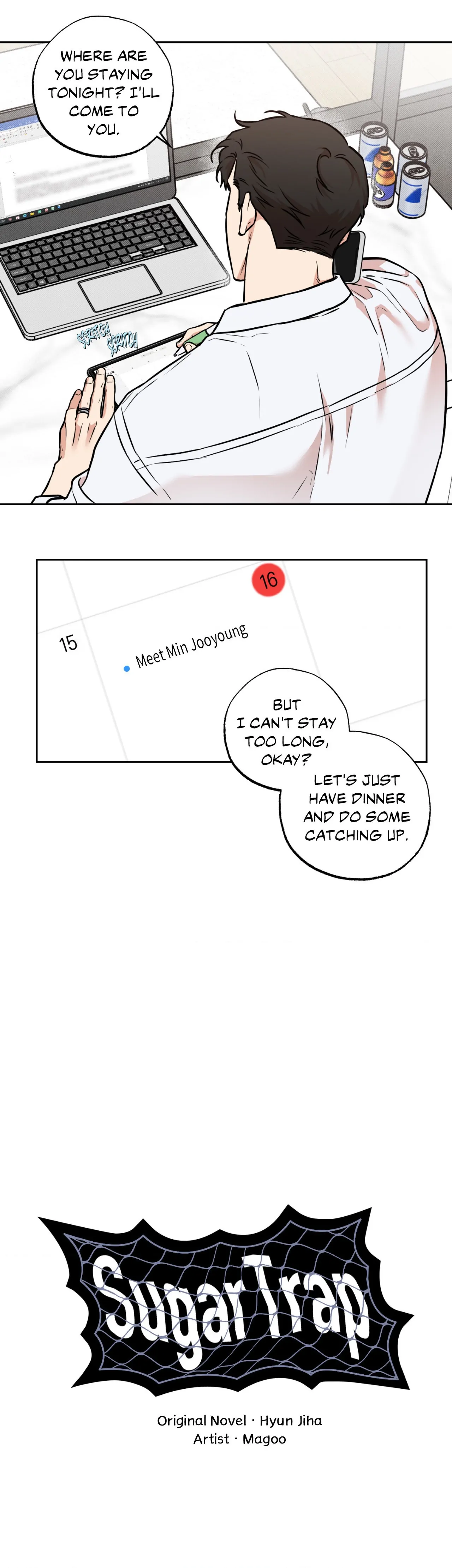 Sugar Trap [Official] - Chapter 19 manhwa