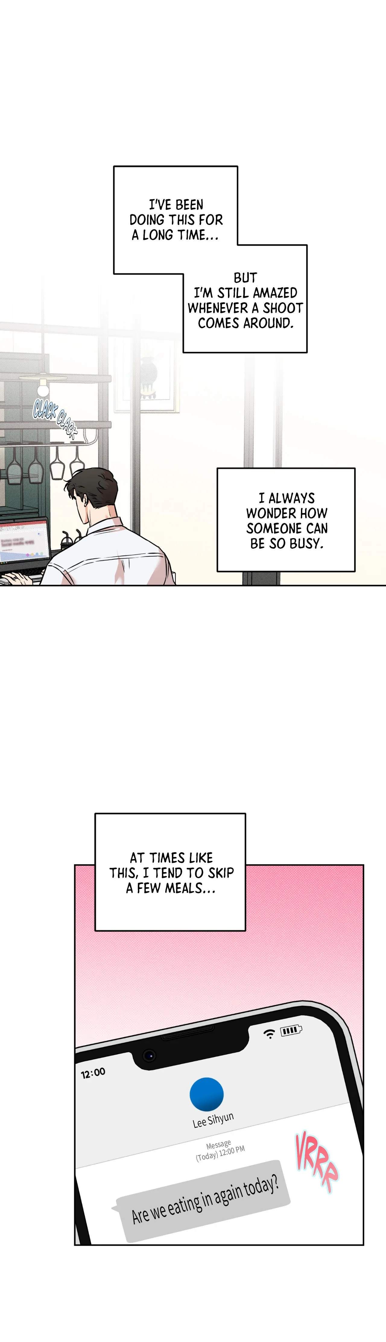 Sugar Trap [Official] - Chapter 19 manhwa