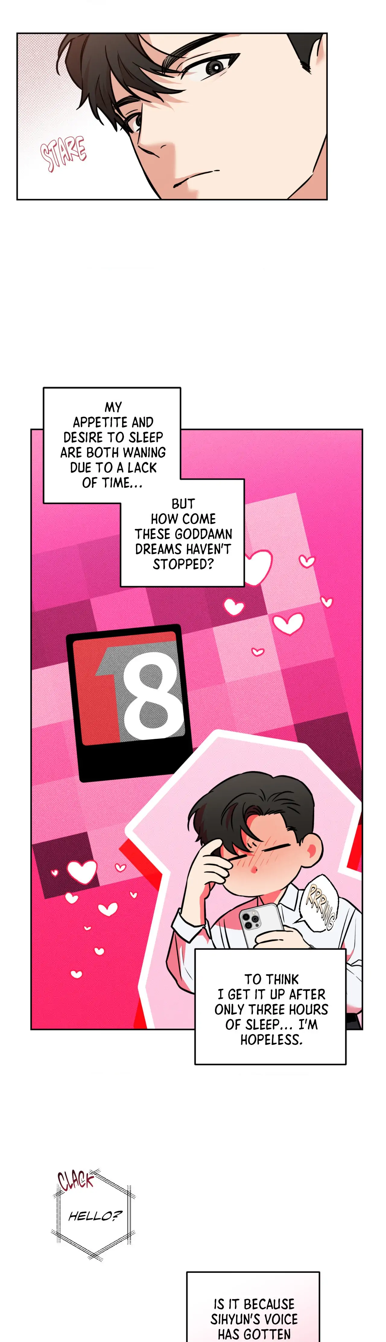 Sugar Trap [Official] - Chapter 19 manhwa