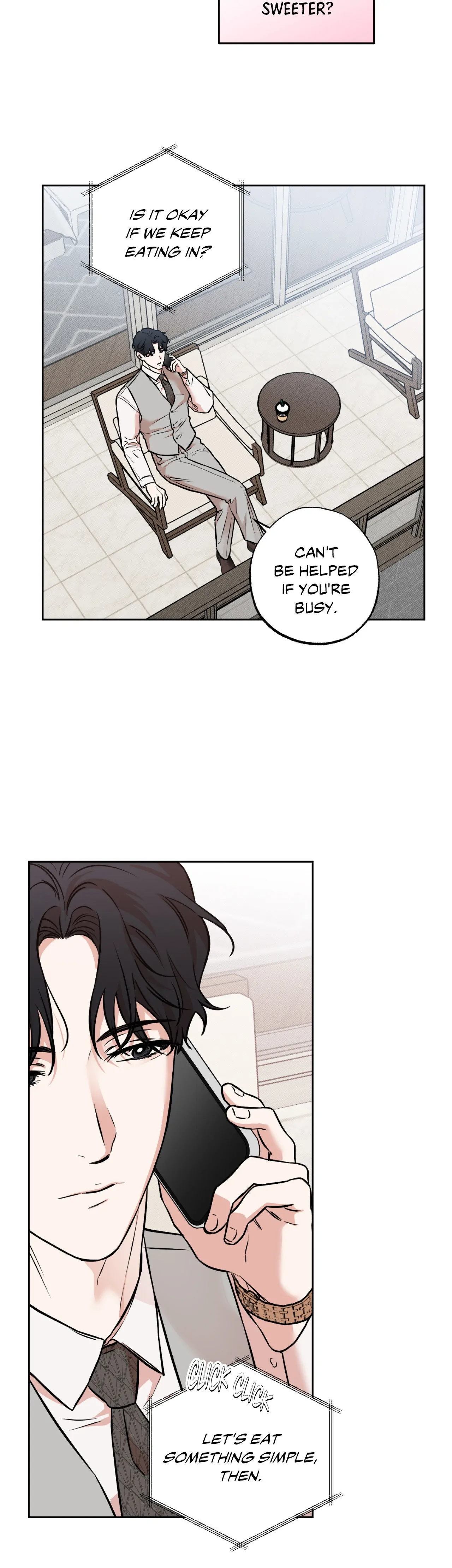 Sugar Trap [Official] - Chapter 19 manhwa