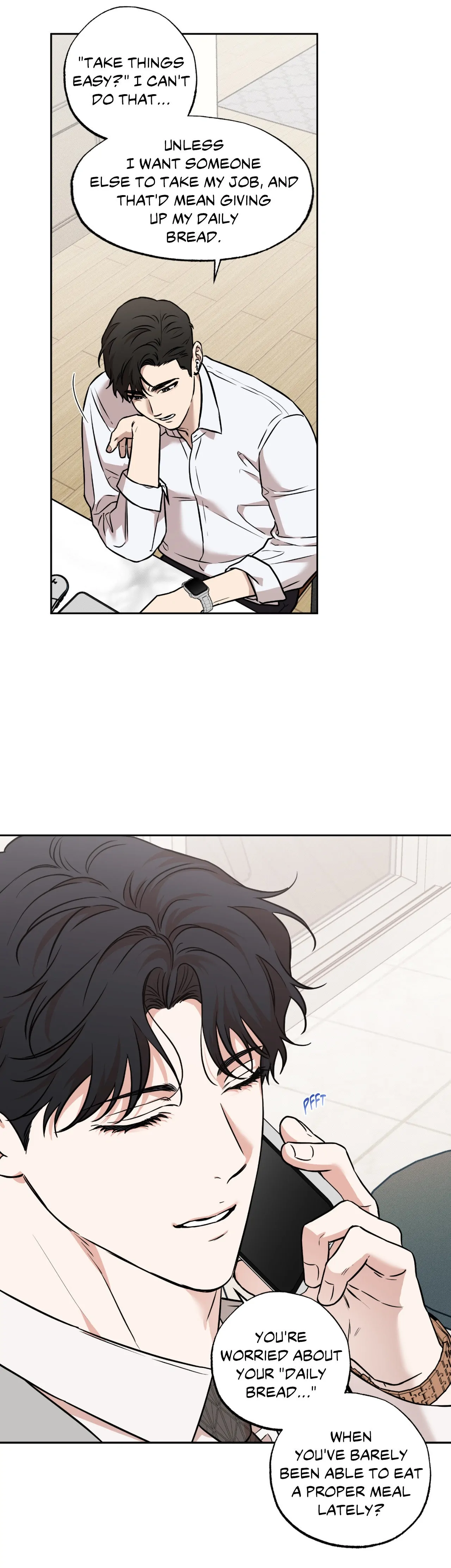 Sugar Trap [Official] - Chapter 19 manhwa