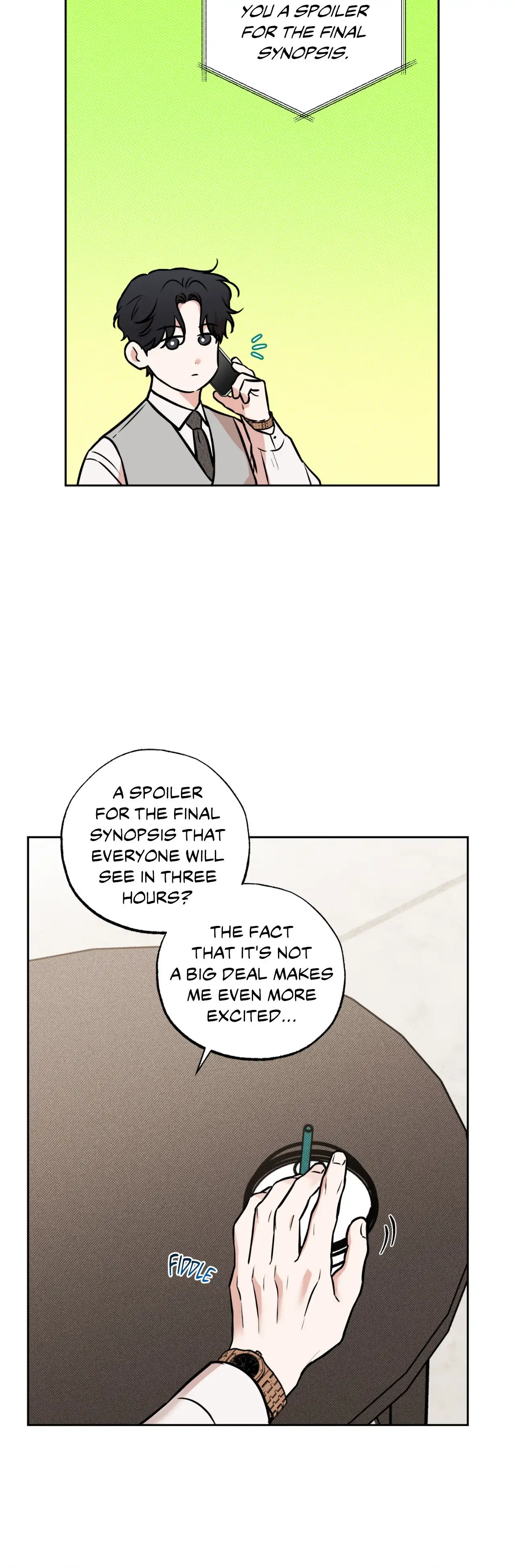 Sugar Trap [Official] - Chapter 19 manhwa