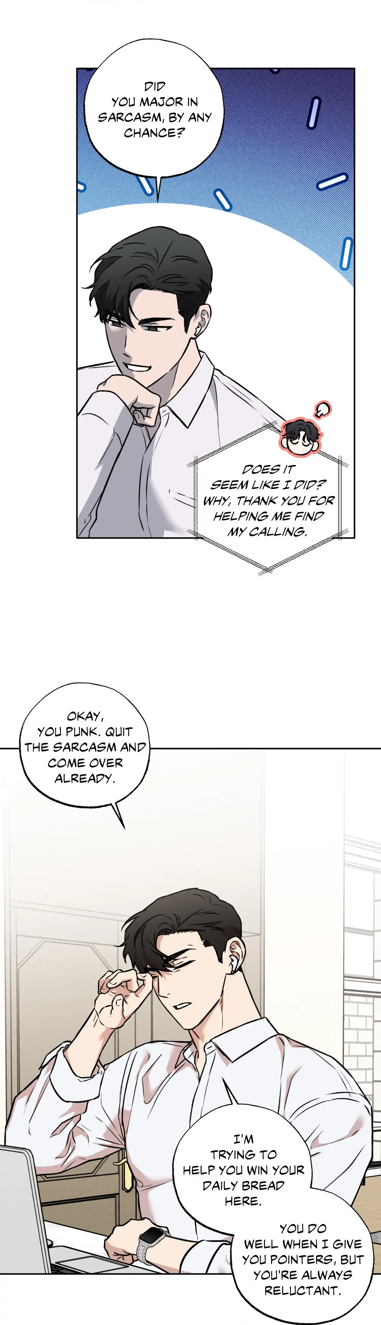 Sugar Trap [Official] - Chapter 19 manhwa