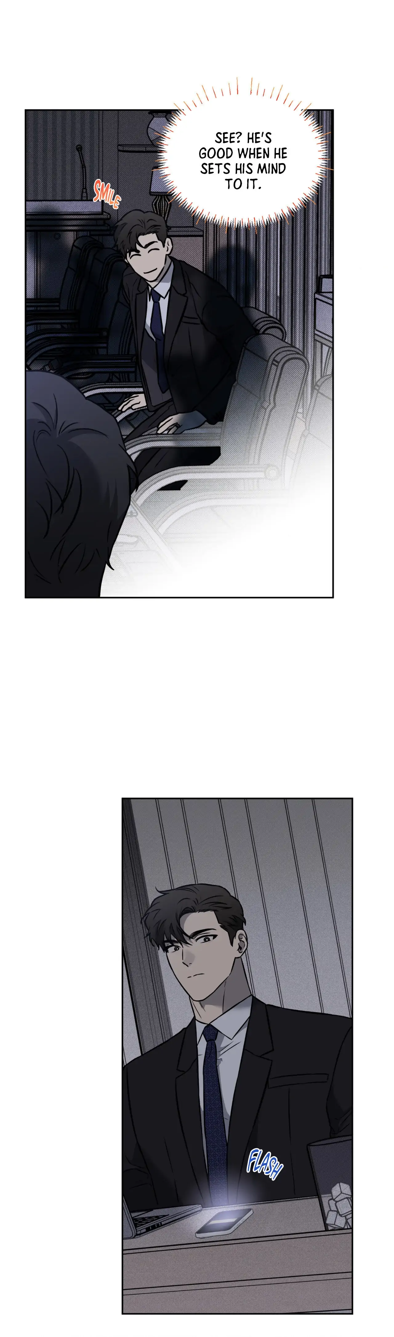 Sugar Trap [Official] - Chapter 19 manhwa