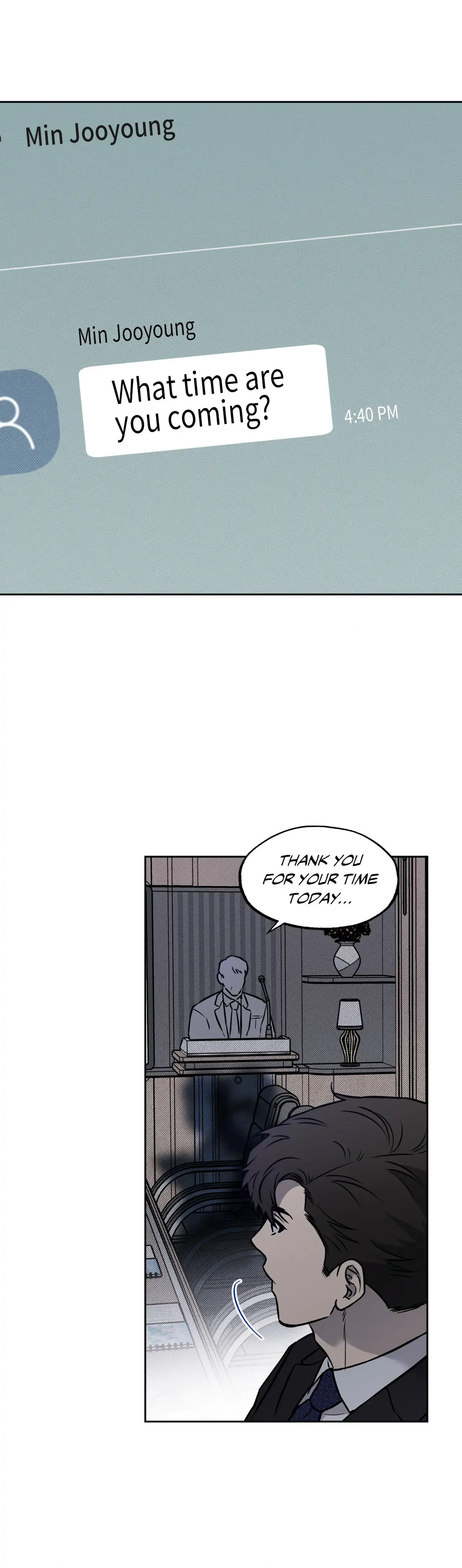 Sugar Trap [Official] - Chapter 19 manhwa