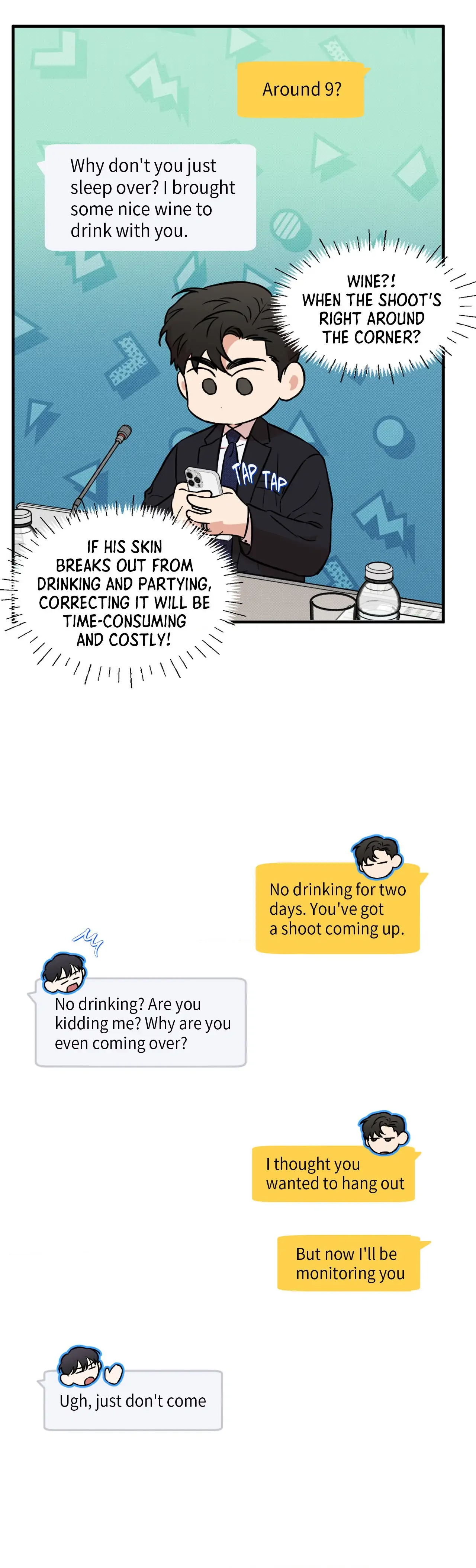 Sugar Trap [Official] - Chapter 19 manhwa