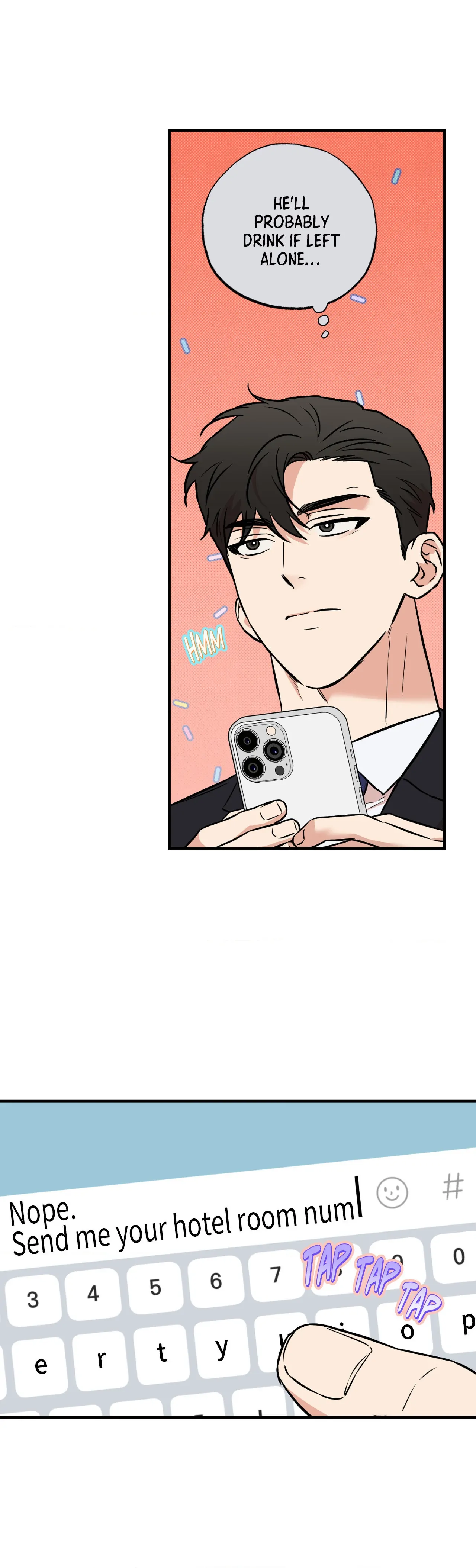 Sugar Trap [Official] - Chapter 19 manhwa