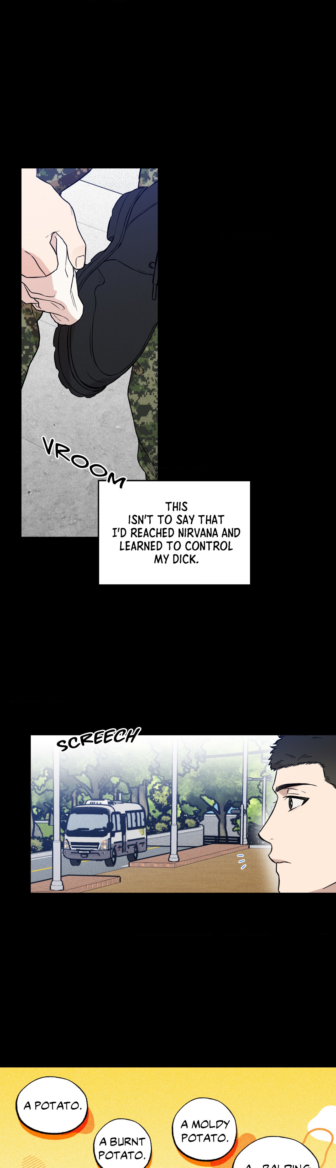 Sugar Trap [Official] - Chapter 2 manhwa