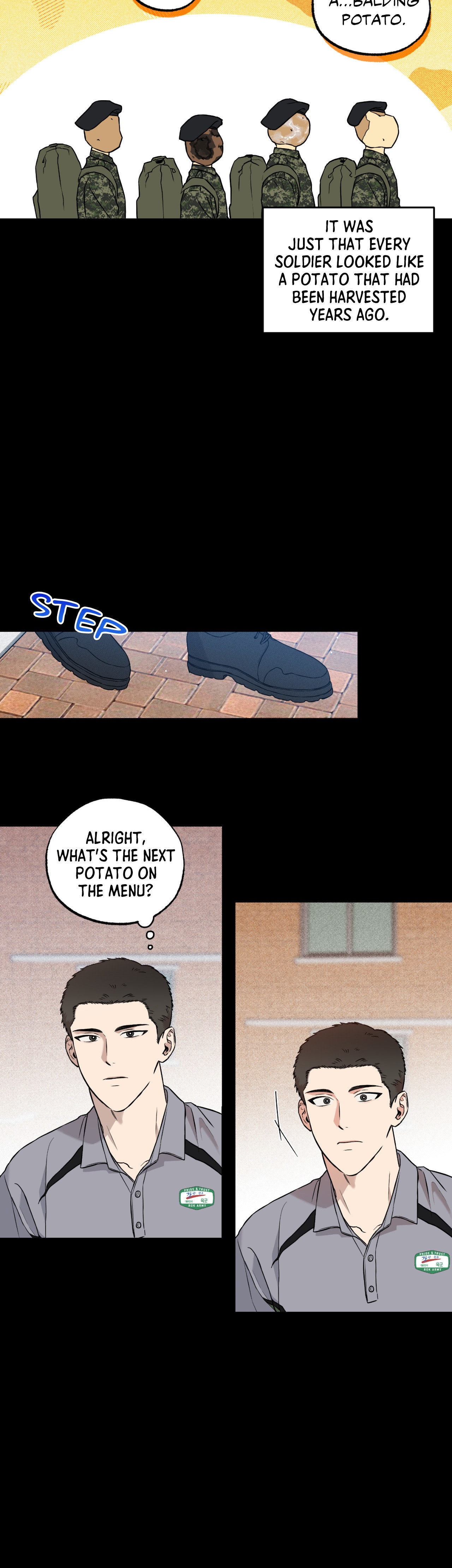 Sugar Trap [Official] - Chapter 2 manhwa