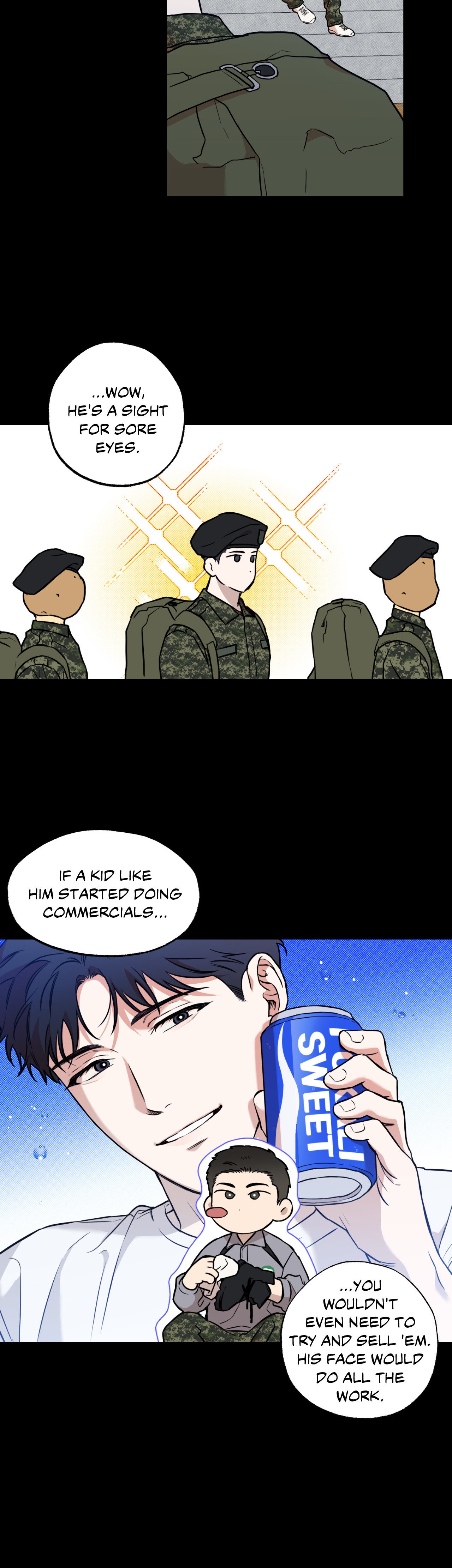 Sugar Trap [Official] - Chapter 2 manhwa