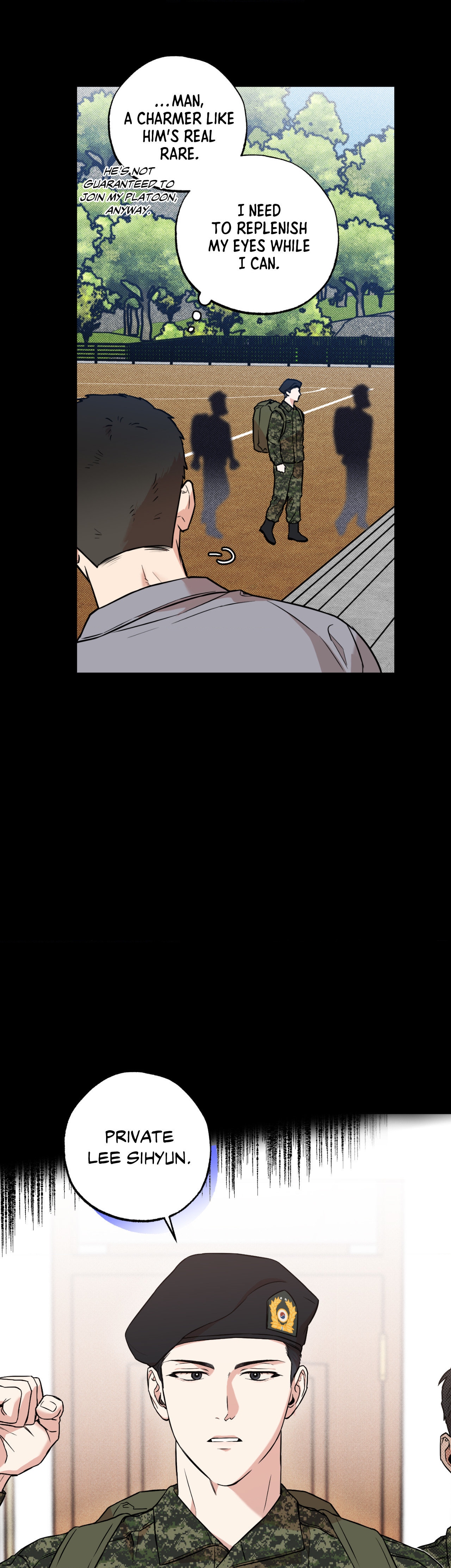 Sugar Trap [Official] - Chapter 2 manhwa