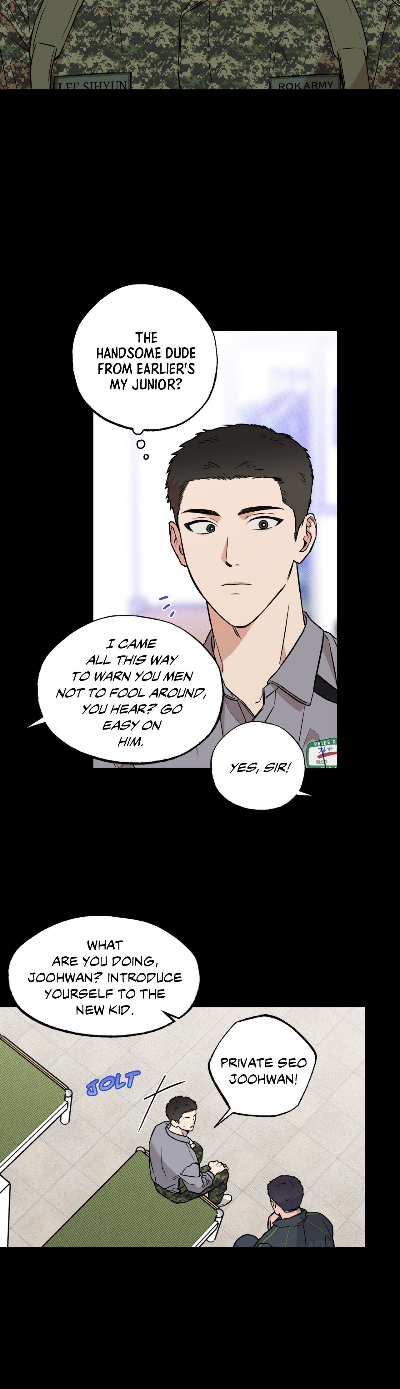 Sugar Trap [Official] - Chapter 2 manhwa