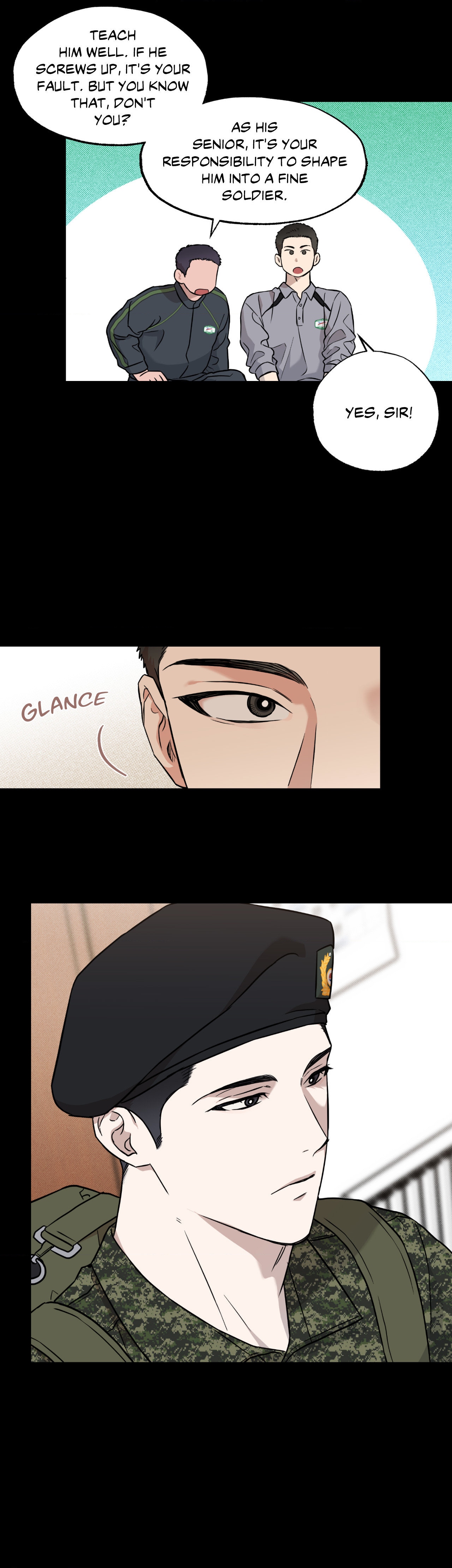 Sugar Trap [Official] - Chapter 2 manhwa