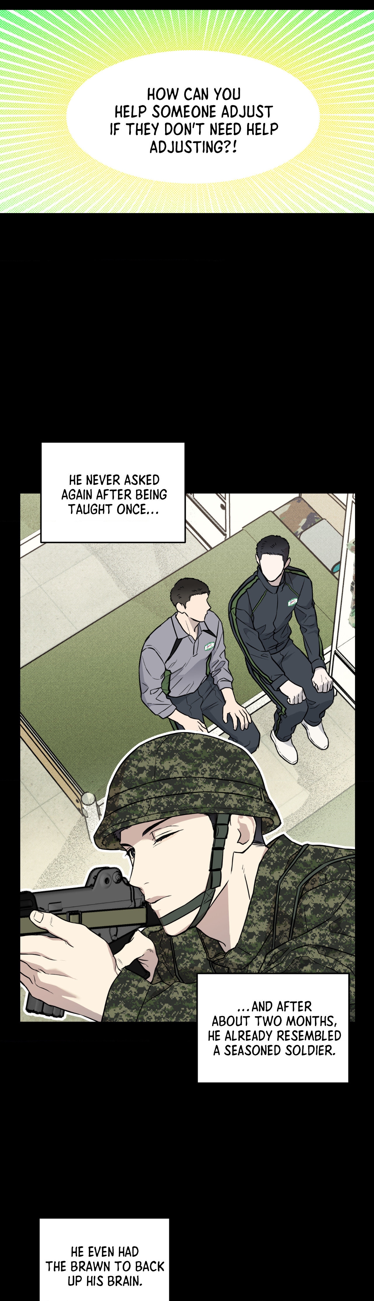 Sugar Trap [Official] - Chapter 2 manhwa