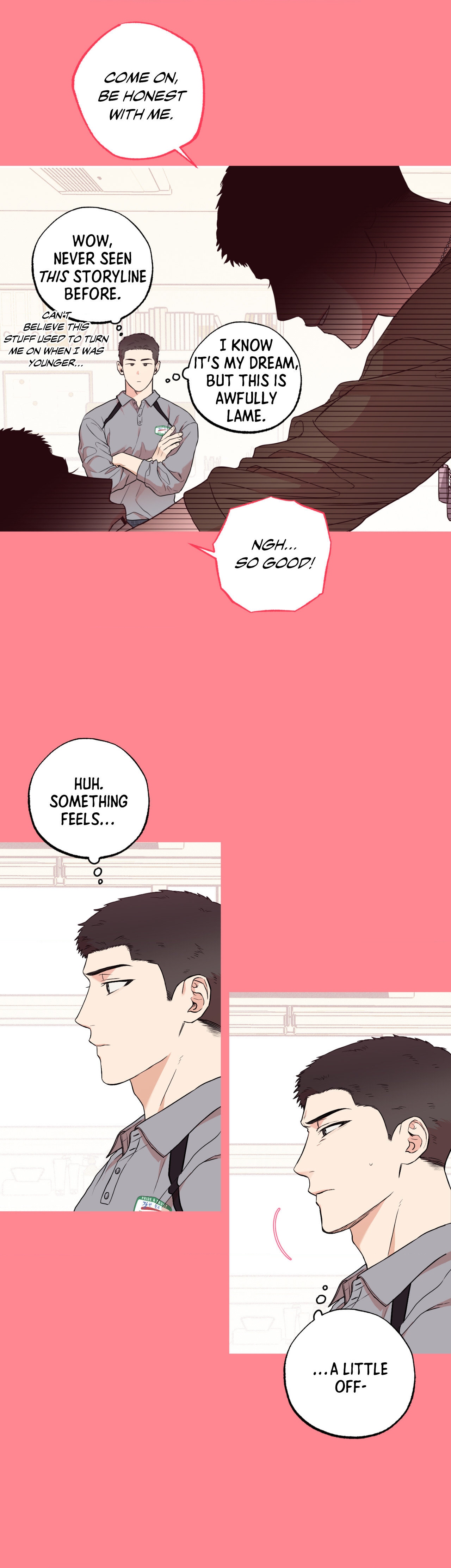 Sugar Trap [Official] - Chapter 2 manhwa