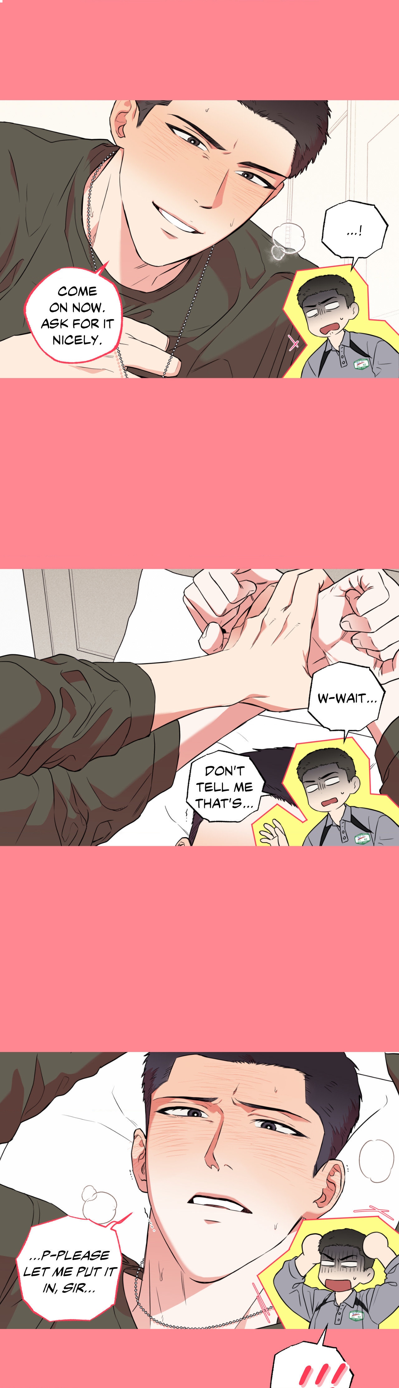 Sugar Trap [Official] - Chapter 2 manhwa