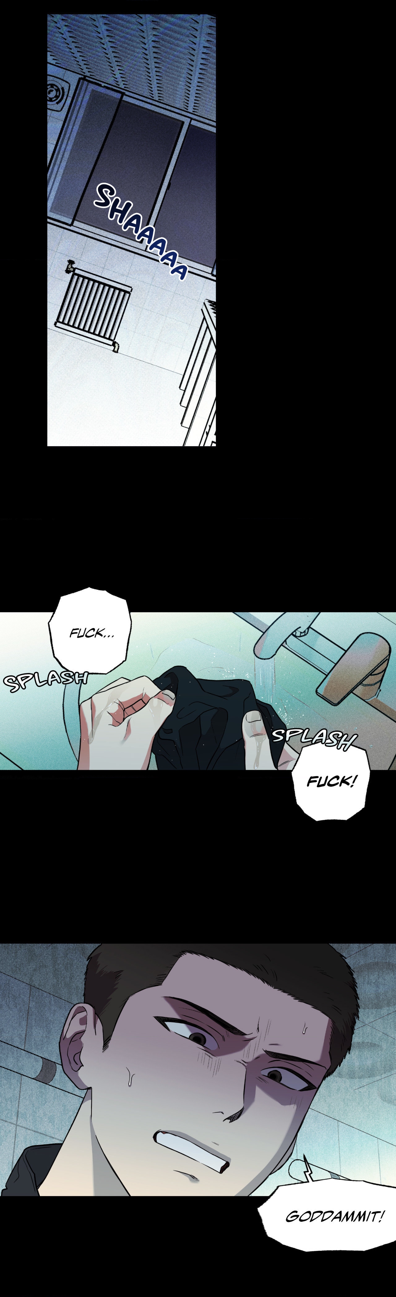 Sugar Trap [Official] - Chapter 2 manhwa