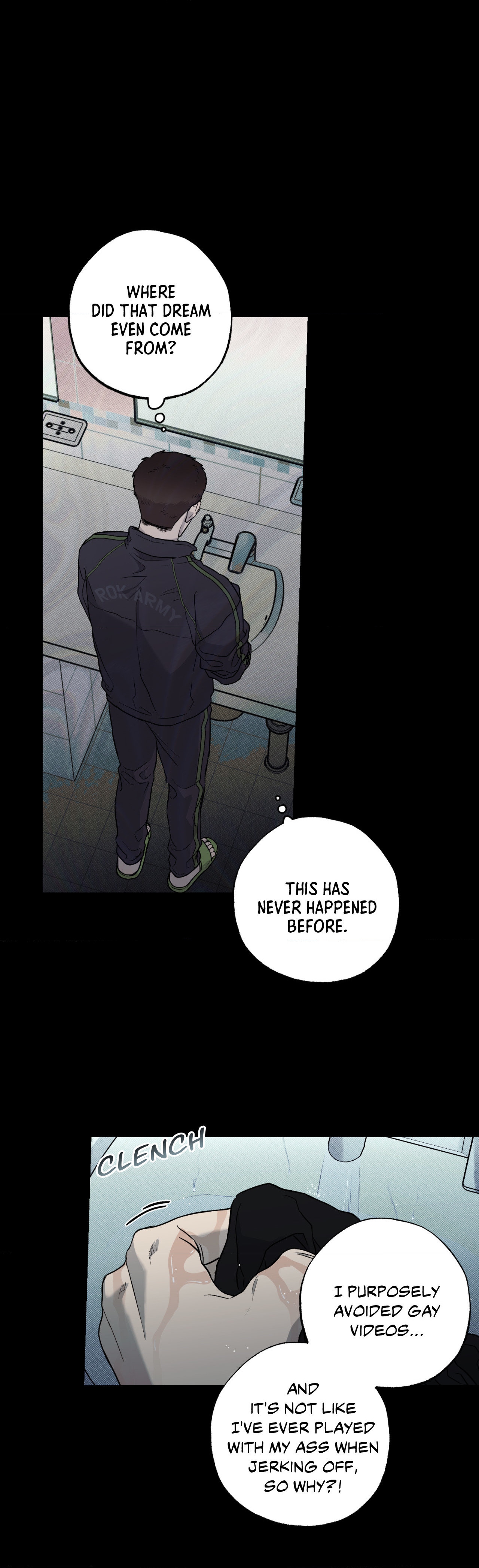 Sugar Trap [Official] - Chapter 2 manhwa