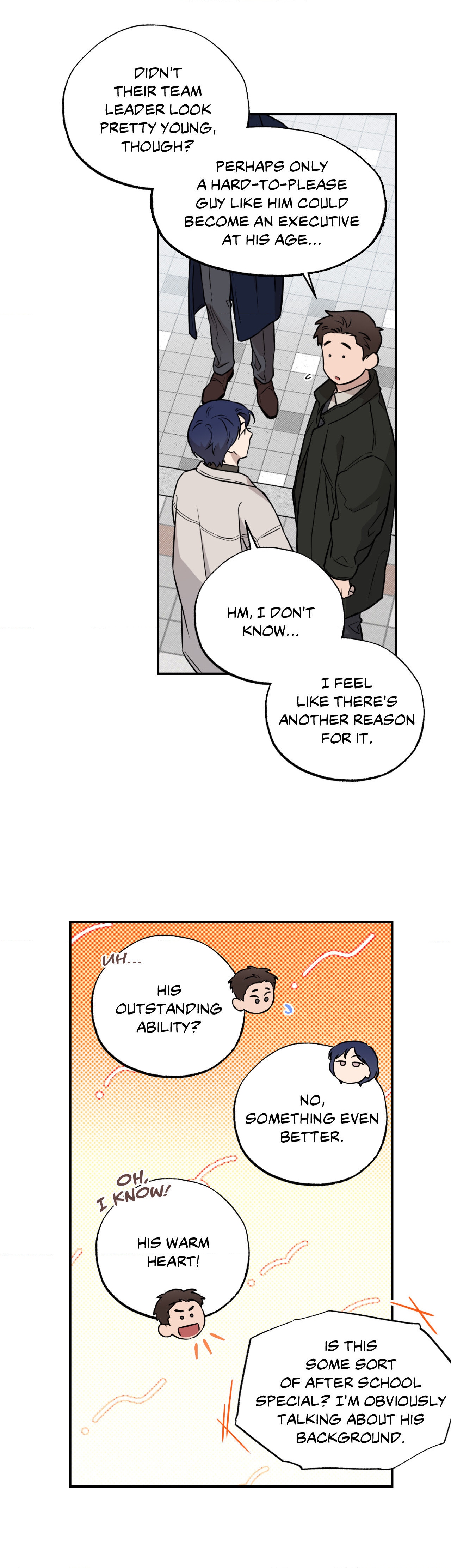 Sugar Trap [Official] - Chapter 2 manhwa